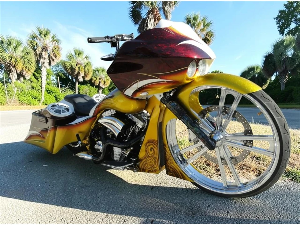 2010 Harley-Davidson Touring Twin Cam - Image 7 of 31