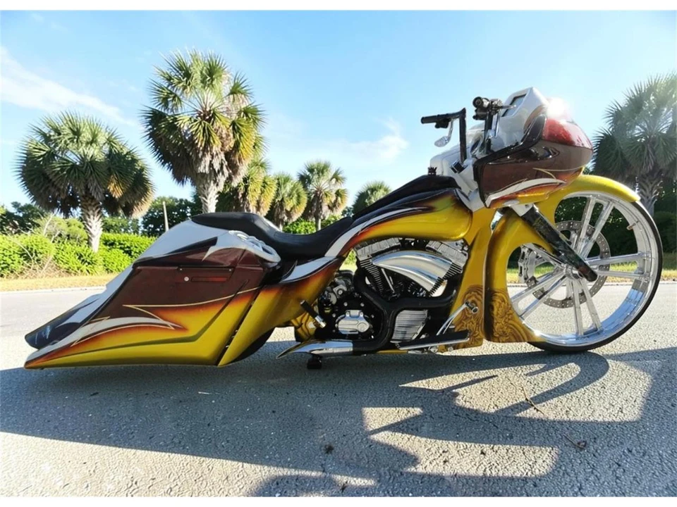 2010 Harley-Davidson Touring Twin Cam - Image 4 of 31