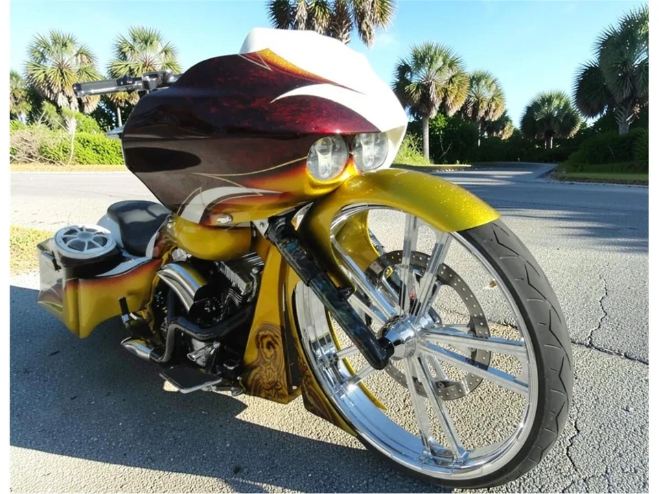 2010 Harley-Davidson Touring Twin Cam - Image 9 of 31