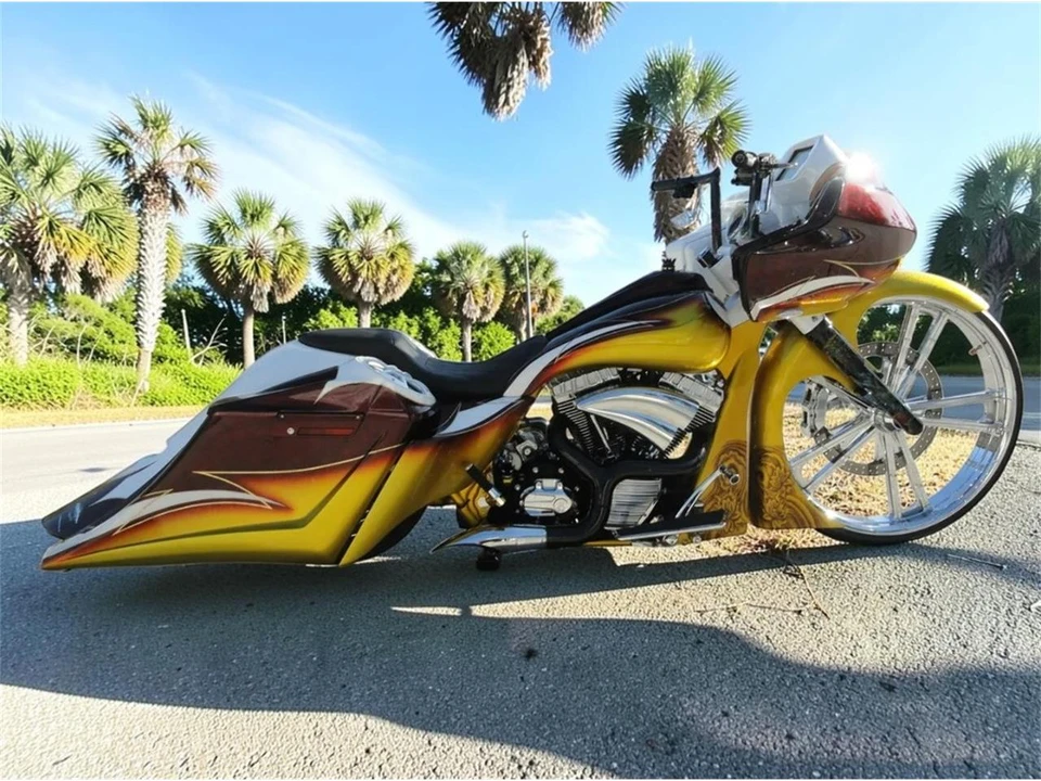 2010 Harley-Davidson Touring Twin Cam - Image 5 of 31