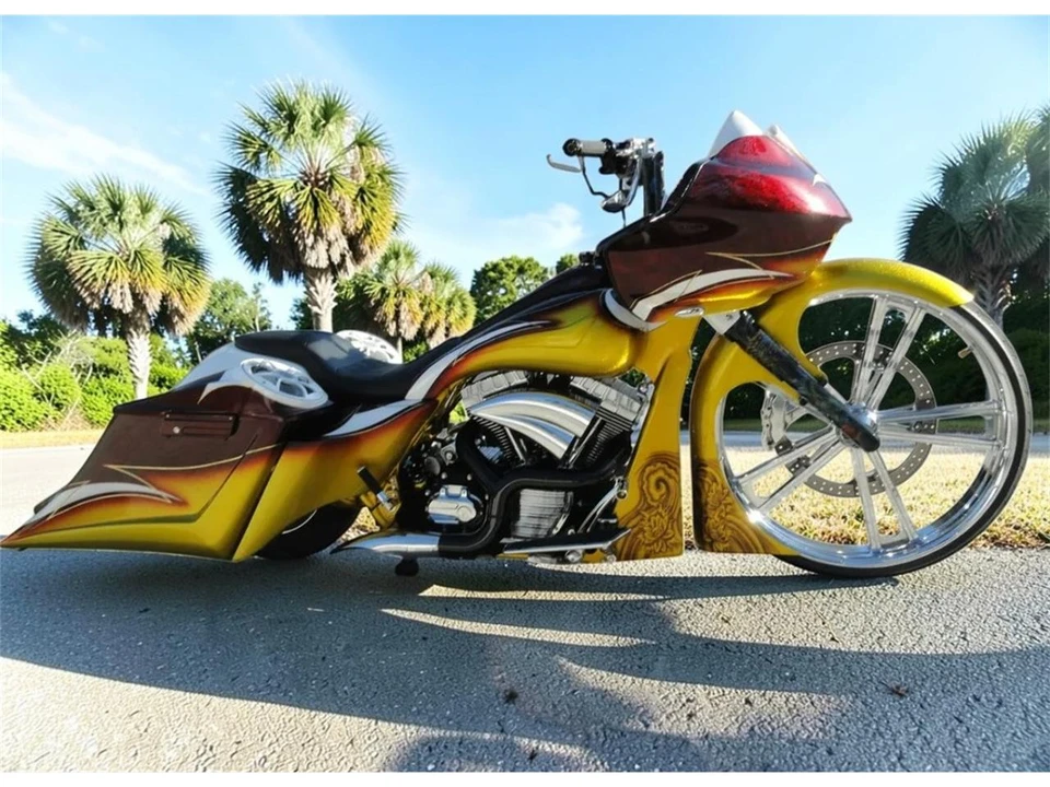 2010 Harley-Davidson Touring Twin Cam - Image 6 of 31