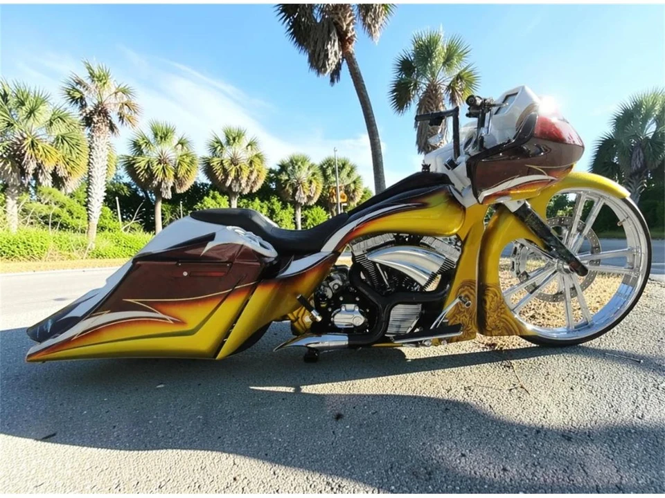 2010 Harley-Davidson Touring Twin Cam - Image 3 of 31