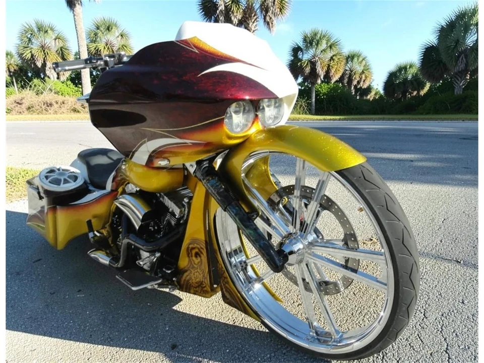 2010 Harley-Davidson Touring Twin Cam - Image 10 of 31