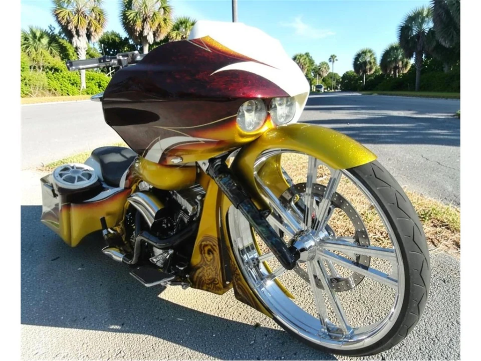 2010 Harley-Davidson Touring Twin Cam - Image 11 of 31