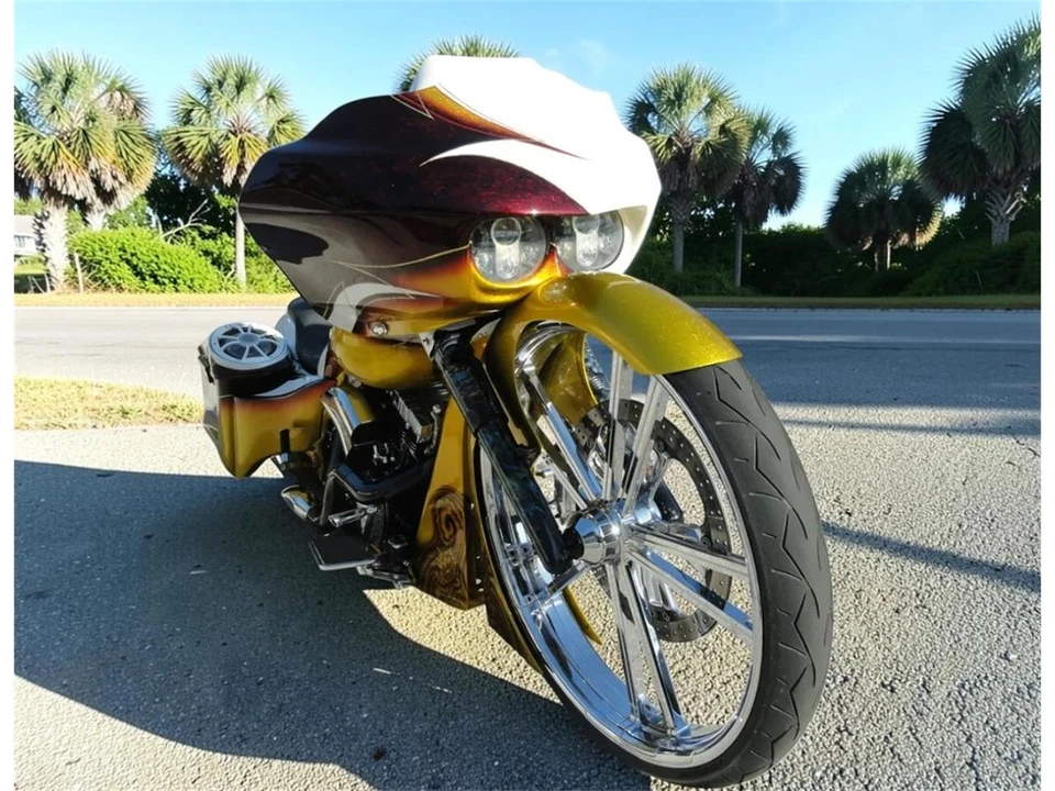 2010 Harley-Davidson Touring Twin Cam - Image 13 of 31