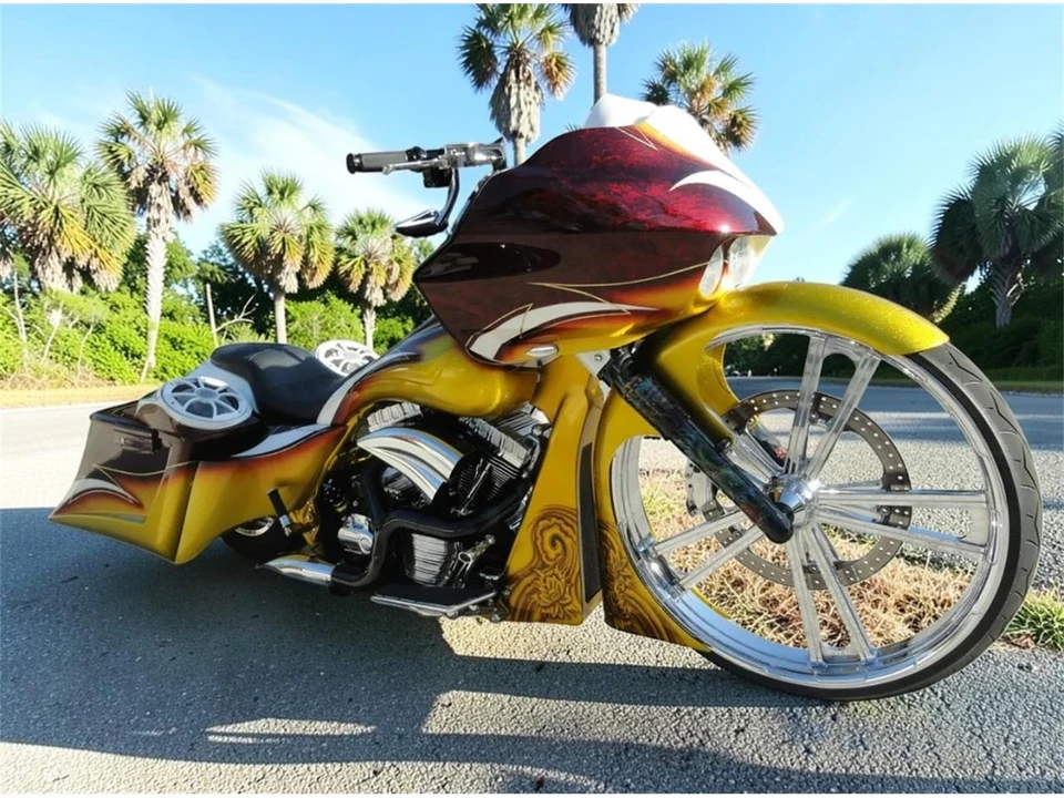 2010 Harley-Davidson Touring Twin Cam - Image 14 of 31