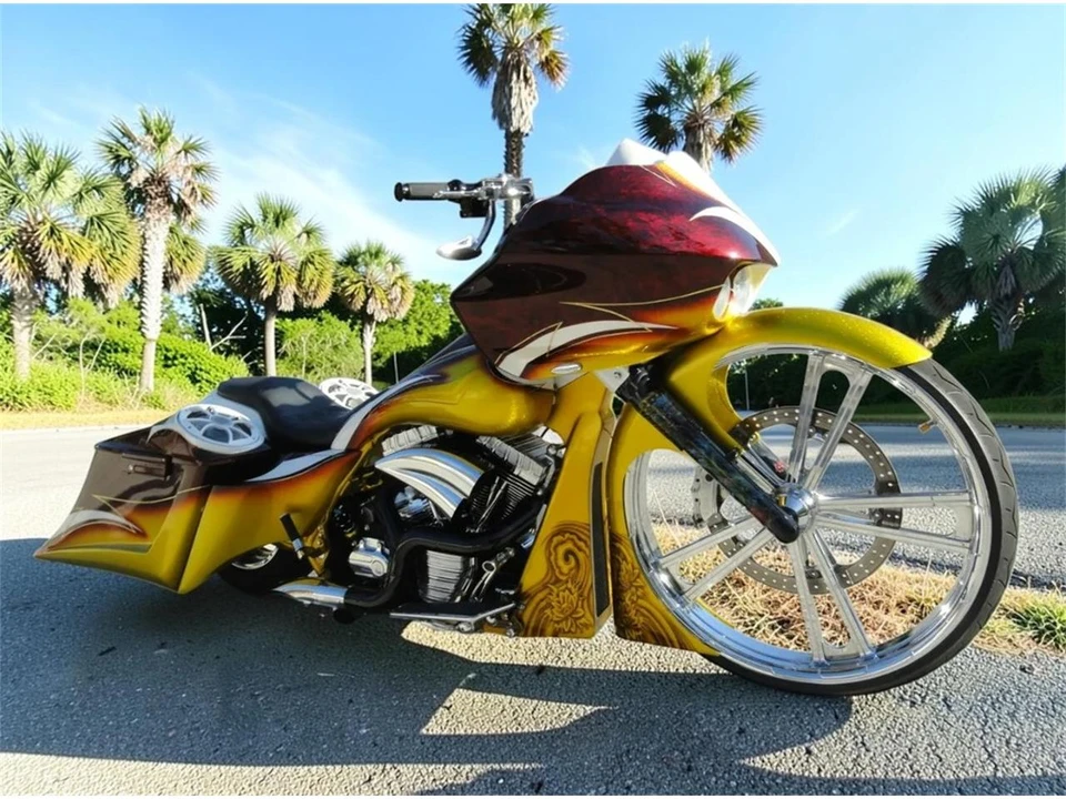 2010 Harley-Davidson Touring Twin Cam - Image 16 of 31