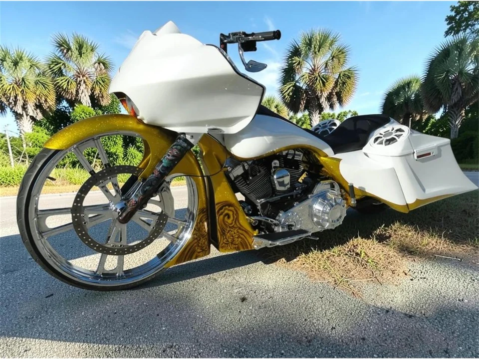 2010 Harley-Davidson Touring Twin Cam - Image 19 of 31