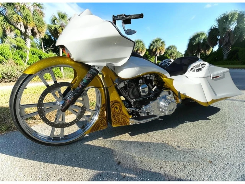 2010 Harley-Davidson Touring Twin Cam - Image 21 of 31