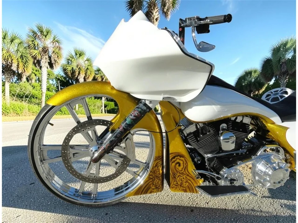 2010 Harley-Davidson Touring Twin Cam - Image 25 of 31