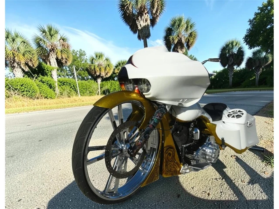 2010 Harley-Davidson Touring Twin Cam - Image 29 of 31