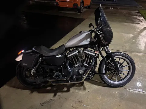 2010 Harley-Davidson Sportster 883