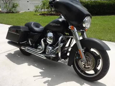 2010 Harley-Davidson Street Glide