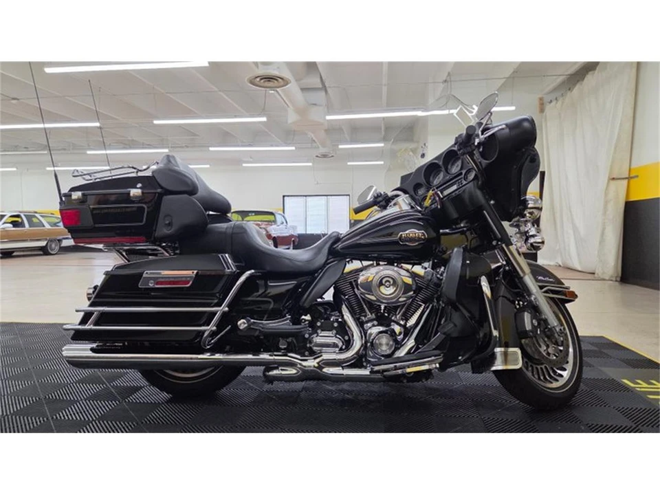 2010 Harley-Davidson Touring Twin Cam - Image 4 of 31