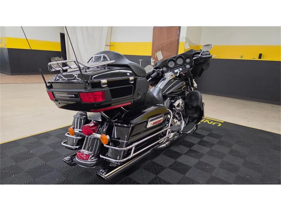 2010 Harley-Davidson Touring Twin Cam - Image 5 of 31