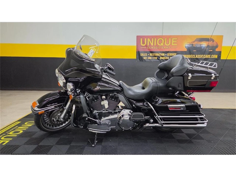 2010 Harley-Davidson Touring Twin Cam - Image 8 of 31