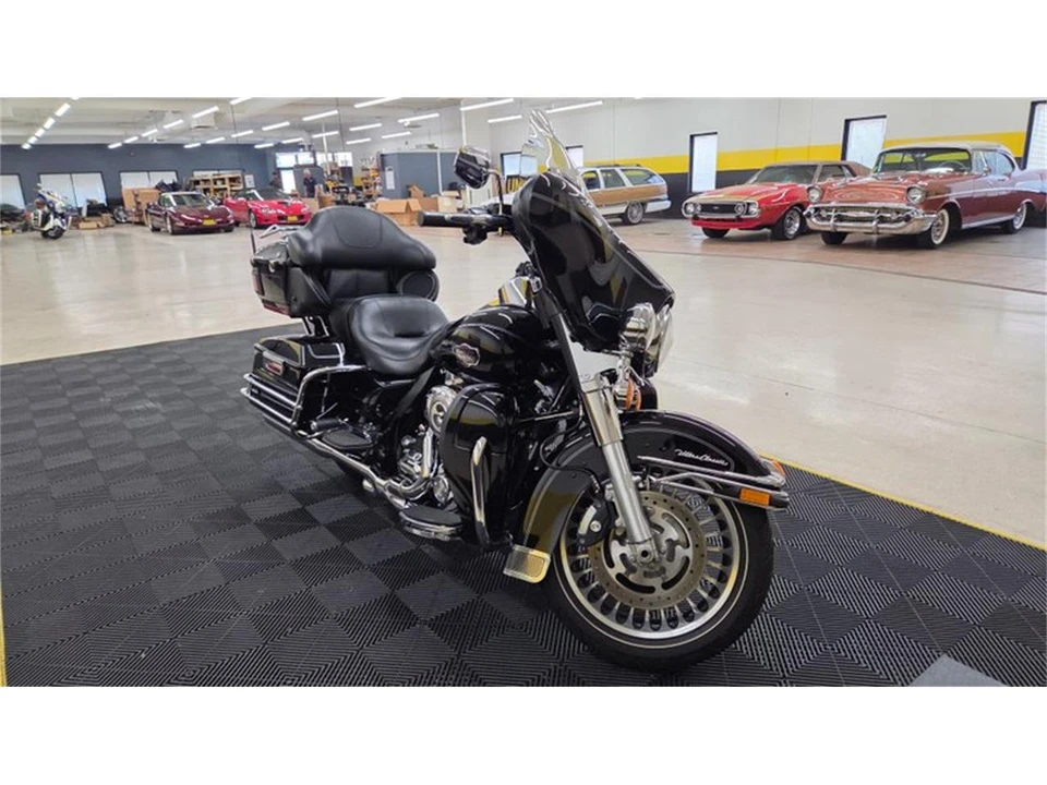 2010 Harley-Davidson Touring Twin Cam - Image 3 of 31