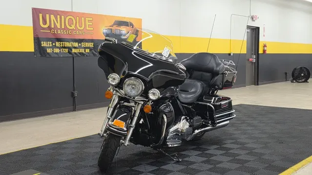 2010 Harley-Davidson Ultra Classic