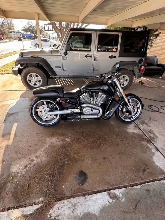 2010 Harley-Davidson V-Rod - Image 3 of 5