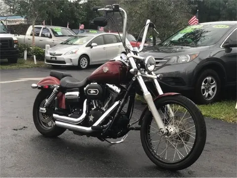 2010 Harley-Davidson Wide Glide