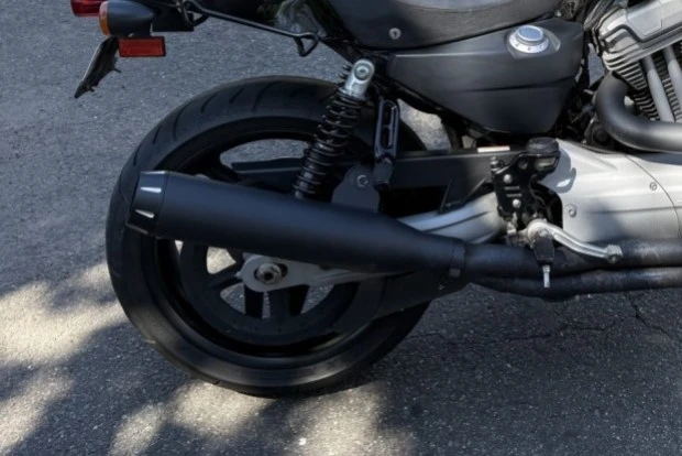 2010 Harley-Davidson Sportster Rubber Mount - Image 6 of 6