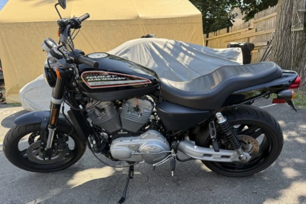 2010 Harley-Davidson Sportster Rubber Mount - Image 2 of 6