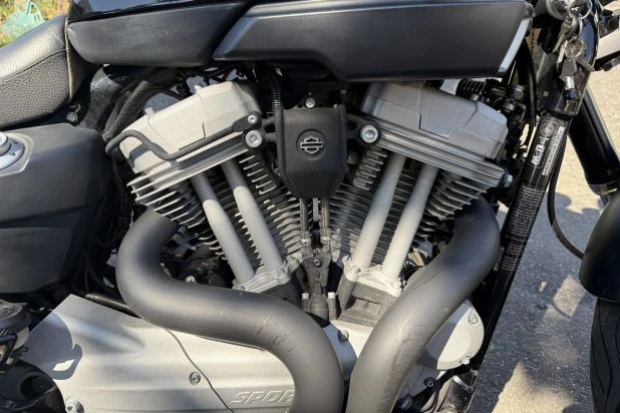 2010 Harley-Davidson Sportster Rubber Mount - Image 5 of 6