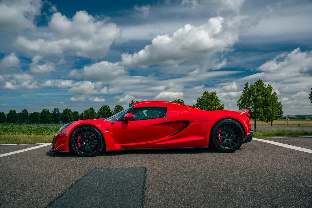 2010 Hennessey - Image 4 of 31
