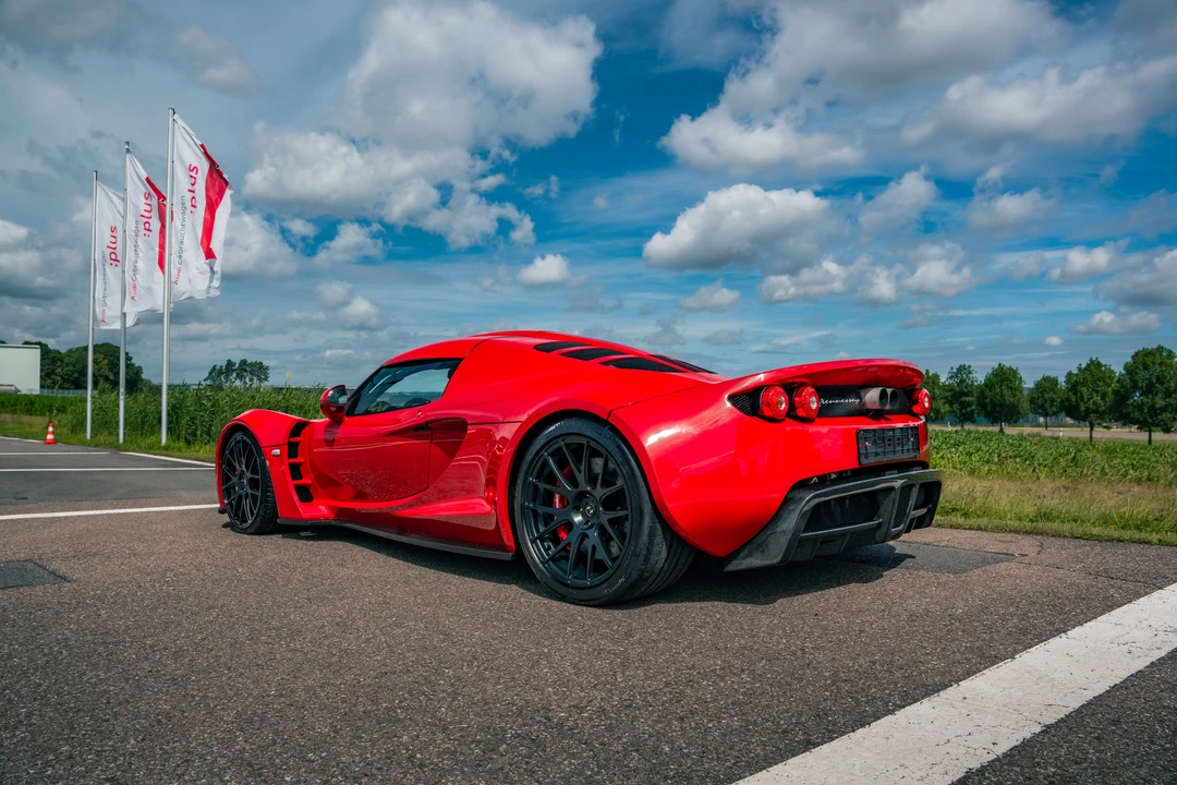 2010 Hennessey - Image 5 of 31