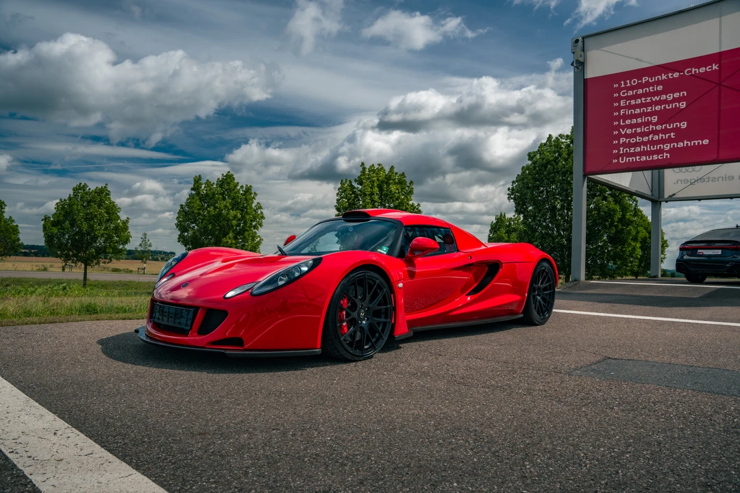 2010 Hennessey - Image 3 of 31