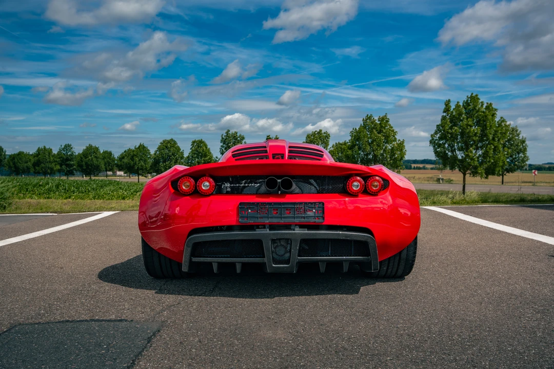 2010 Hennessey - Image 6 of 31