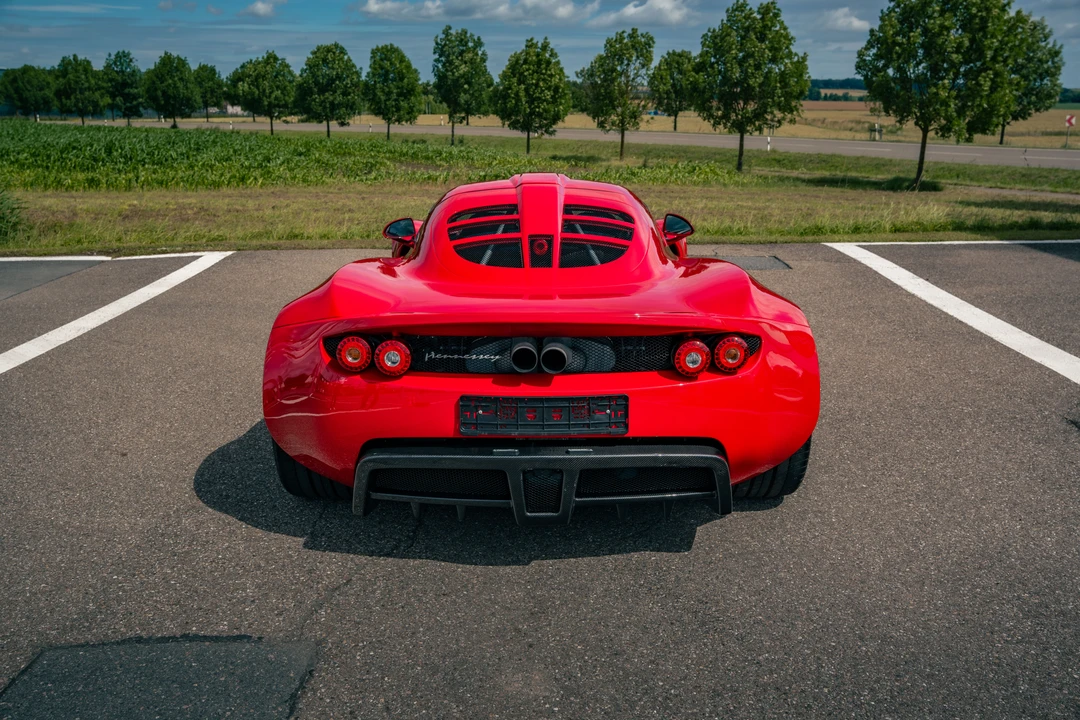 2010 Hennessey - Image 14 of 31