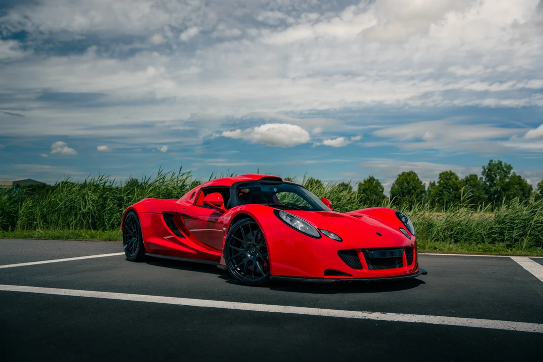 2010 Hennessey - Image 9 of 31