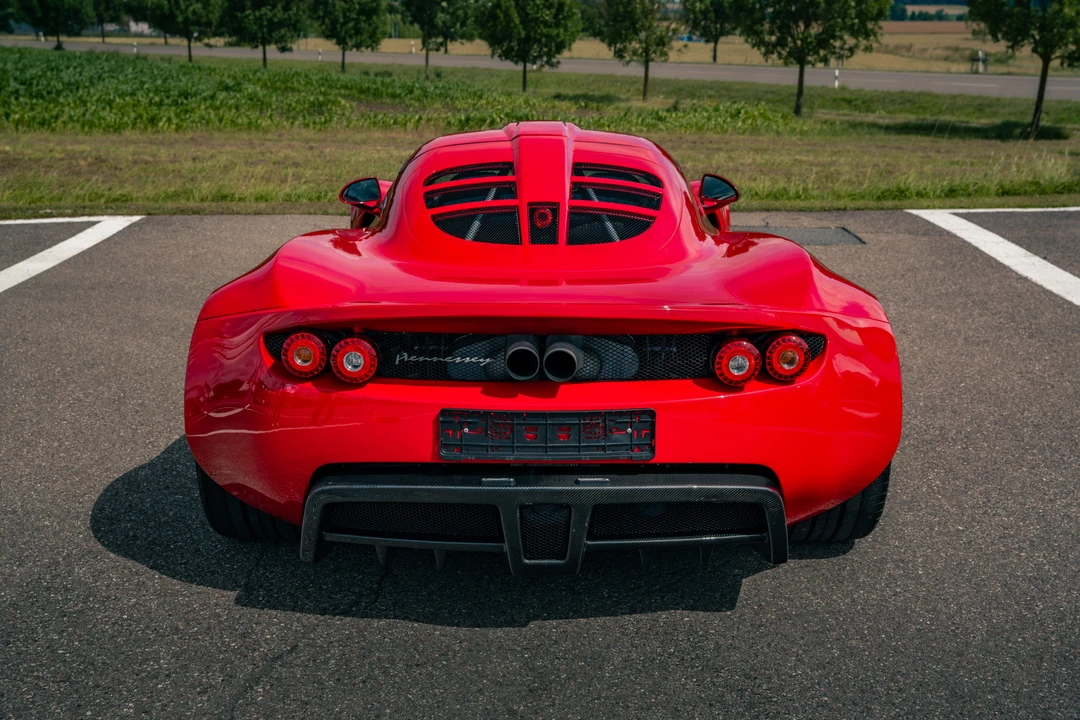 2010 Hennessey - Image 15 of 31
