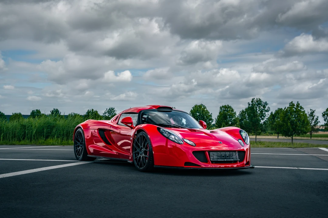 2010 Hennessey - Image 12 of 31