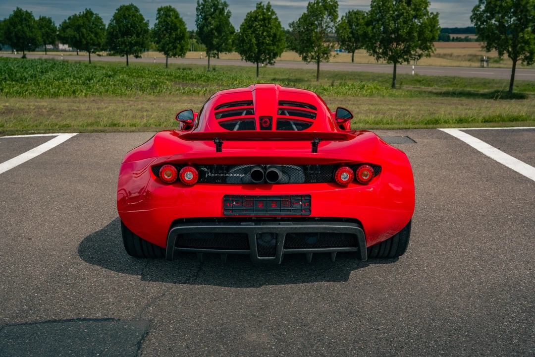 2010 Hennessey - Image 16 of 31