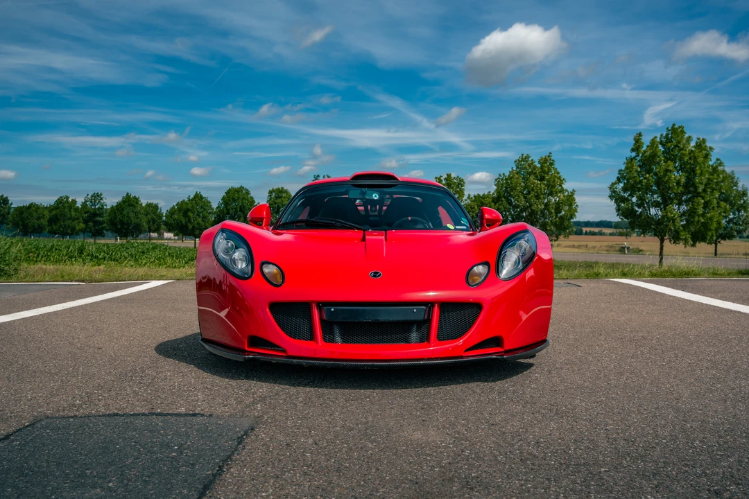 2010 Hennessey - Image 10 of 31