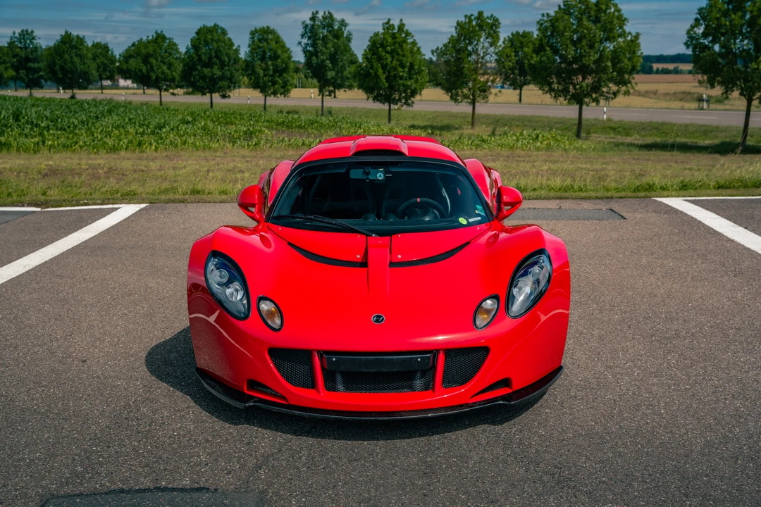 2010 Hennessey - Image 2 of 31