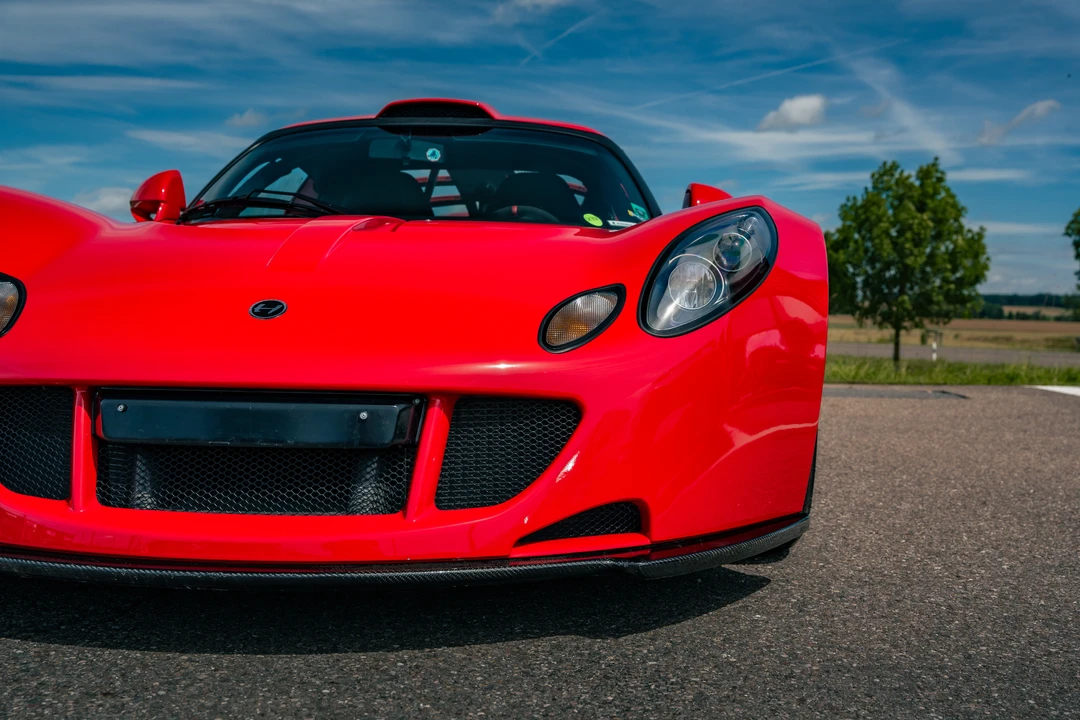 2010 Hennessey - Image 19 of 31