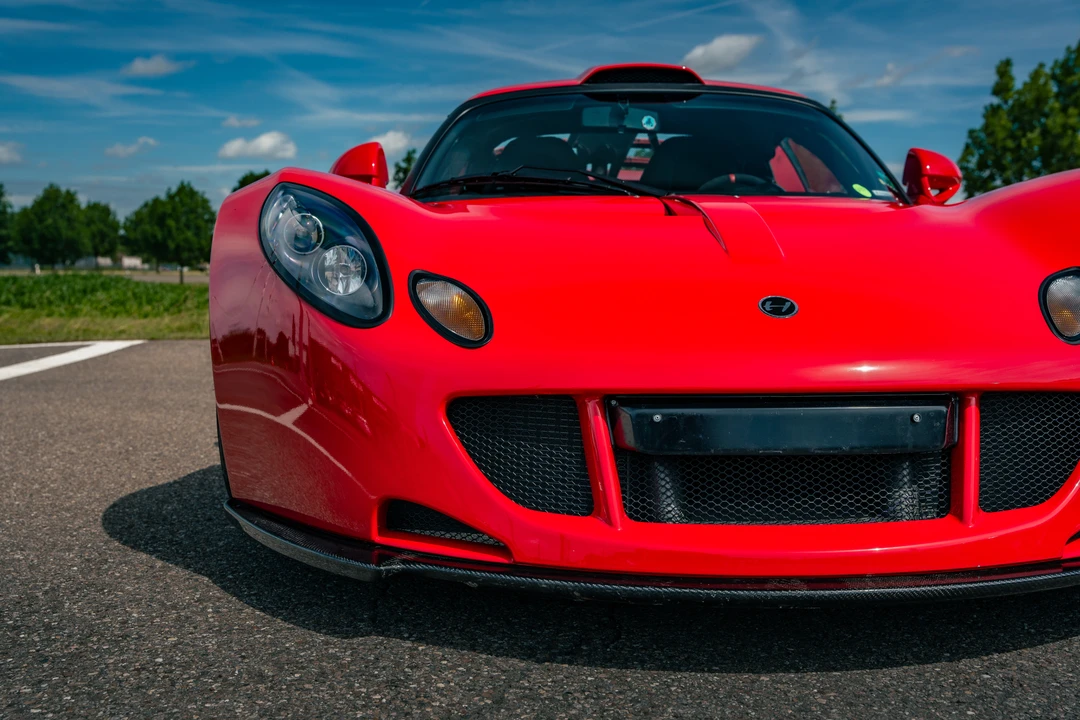 2010 Hennessey - Image 18 of 31