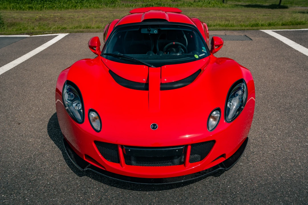 2010 Hennessey - Image 17 of 31