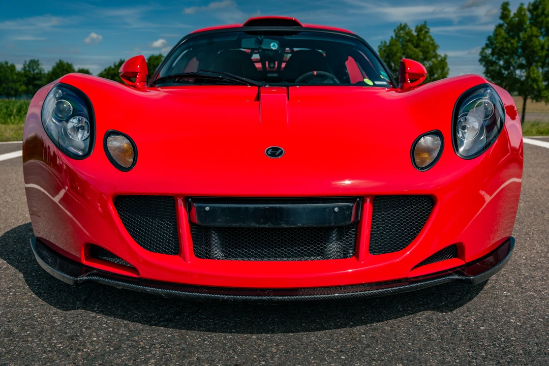 2010 Hennessey - Image 24 of 31