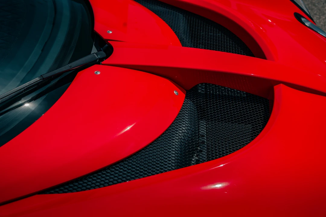 2010 Hennessey - Image 28 of 31