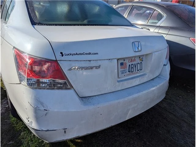 2010 Honda Accord 8th Gen - Image 4 of 11