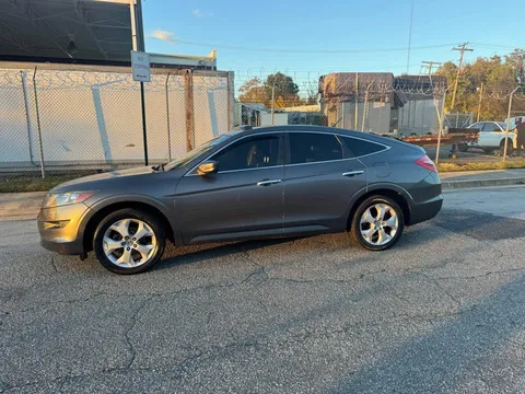 2010 Honda Accord Crosstour · EX-L Sport Utility 4D
