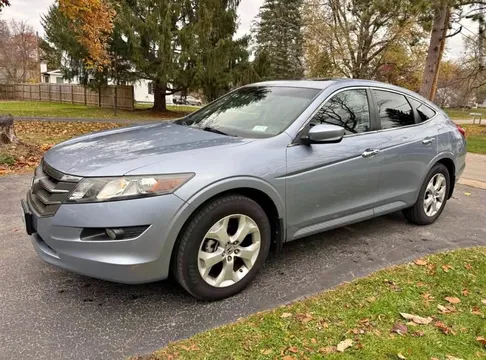 2010 Honda Accord Crosstour EX-L Sport Utility 4D