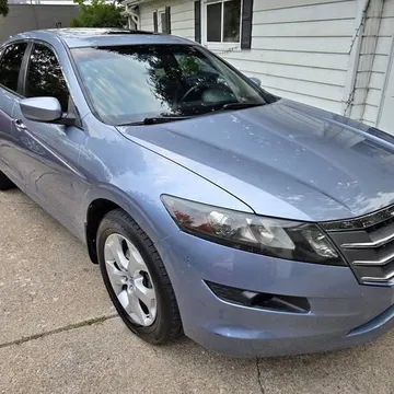 2010 Honda Accord Crosstour EX-L Sport Utility 4D