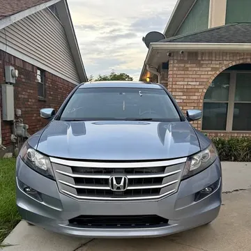 2010 Honda Accord Crosstour