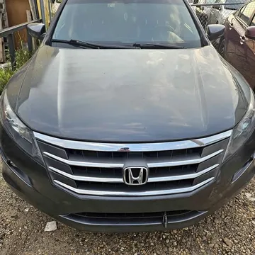 2010 Honda Accord Crosstour