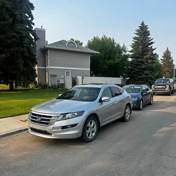 2010 Honda Accord Crosstour